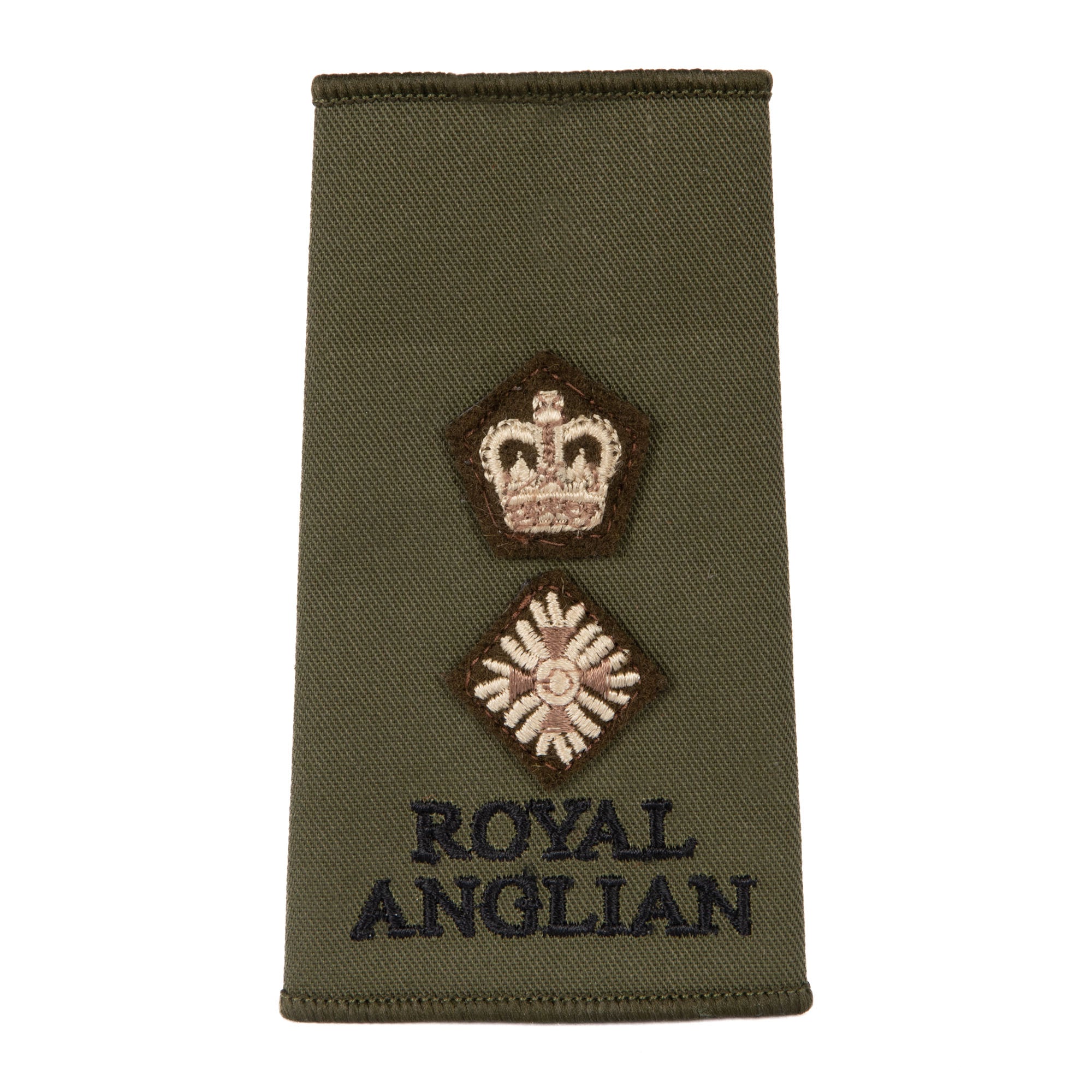 Officers Olive Rank Slides – Royal Anglian Direct