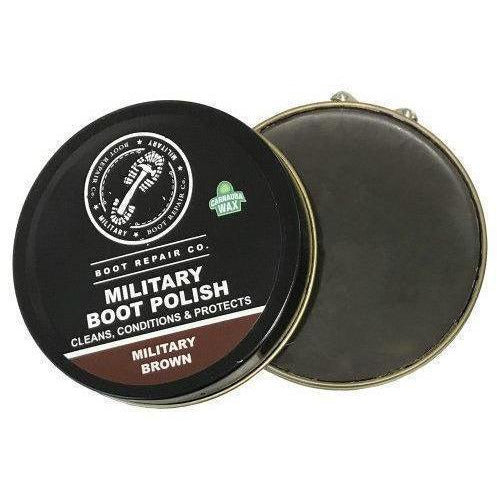 Military Brown Boot Polish [product_type] Military.Direct - Military Direct