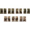 Picture of Royal Anglian Rank Slide - MTP - Or's & NCO's