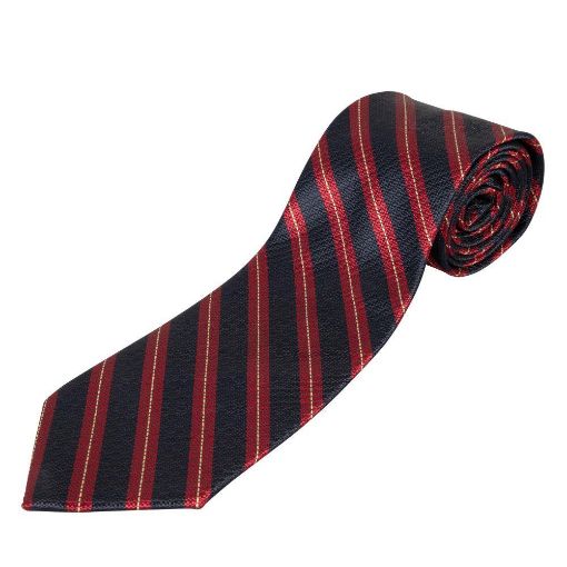 Picture of Royal Anglian Tie - Silk - Non Crease