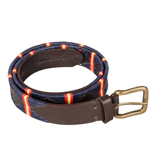 Picture of Royal Anglian Polo Belt - (34" - 35") - Medium