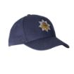 Picture of Blue Cricket Cap with Royal Anglian Emb Cap Badge