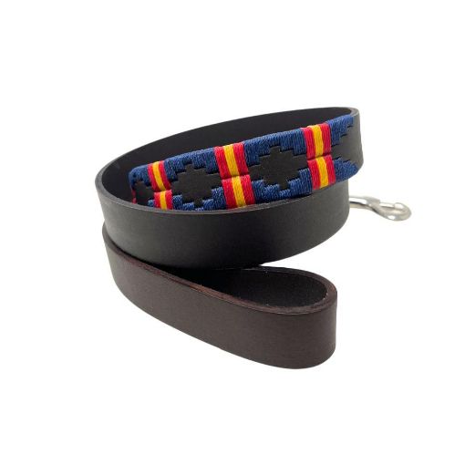 Picture of Royal Anglian - Dog Lead - 1.2m (4ft) long and 2.5cm (1" wide)