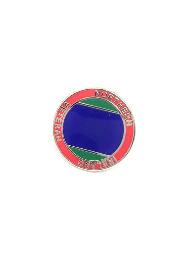 Picture of Lapel Pin - Veterans (Northern Ireland) - Plastic Box